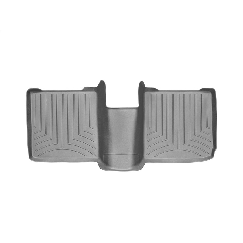 FloorLiner DigitalFit; Gray; Rear; - CFRI736076171