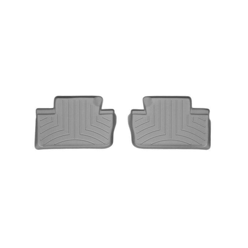 FloorLiner DigitalFit; Gray; Rear; - CFRI736076219