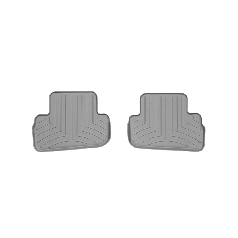 FloorLiner DigitalFit; Gray; Rear; - CFRI736076225