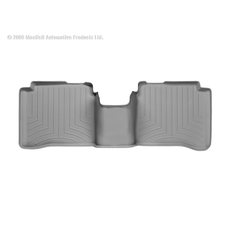 FloorLiner DigitalFit; Gray; Rear; - CFRI736077343