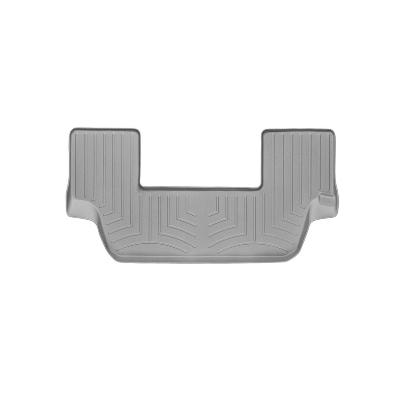 FloorLiner DigitalFit; Gray; Third Row; - CFRI736076178