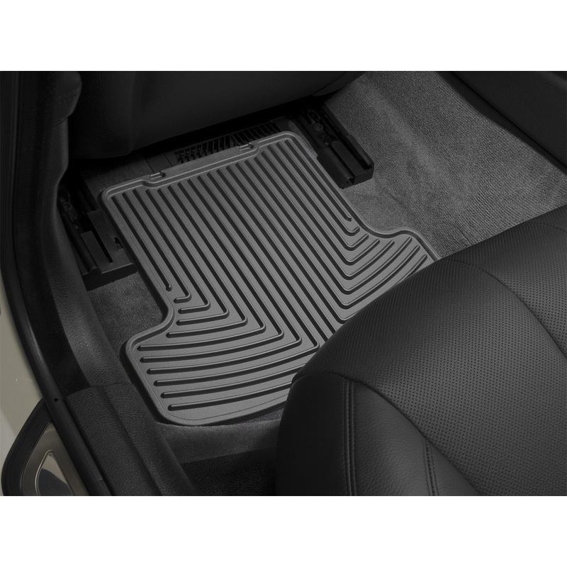 All Weather Floor Mats; Black; Front; - CFRI736074059