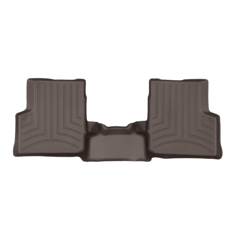 FloorLiner DigitalFit; Cocoa; Rear; - CFRI736074098