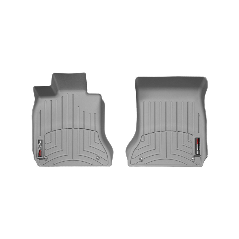 FloorLiner DigitalFit; Gray; Front; - CFRI736074042