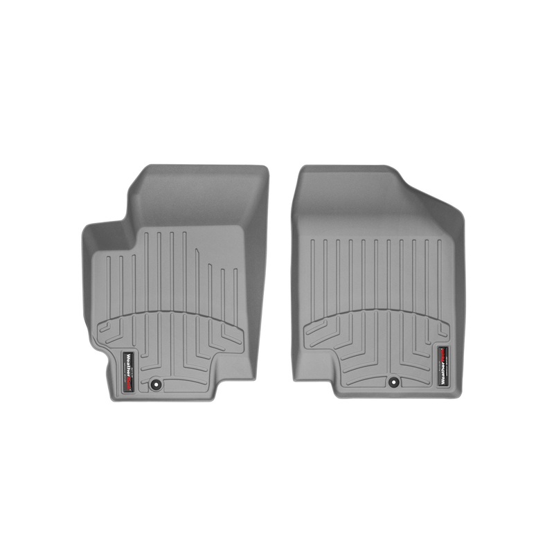 FloorLiner DigitalFit; Gray; Front; - CFRI736074048
