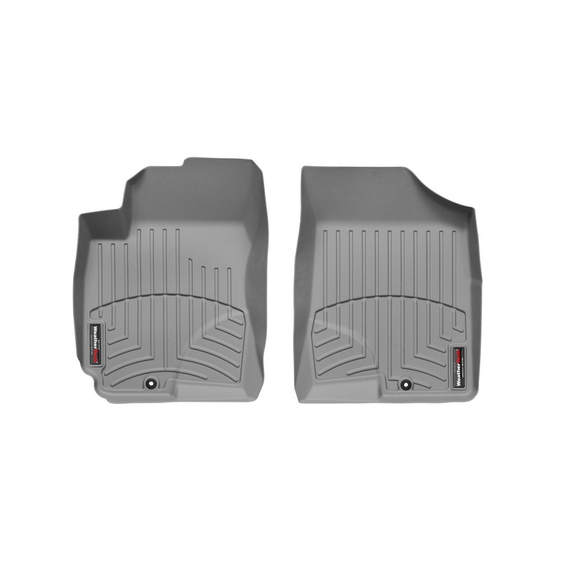 FloorLiner DigitalFit; Gray; Front; - CFRI736074064