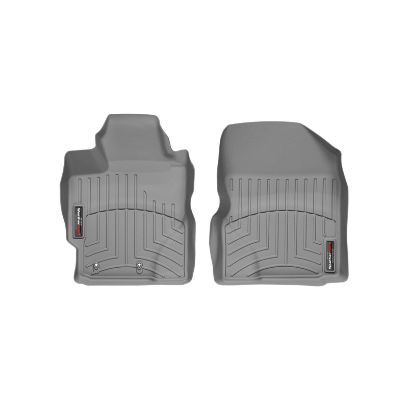 FloorLiner DigitalFit; Gray; Front; - CFRI736074109