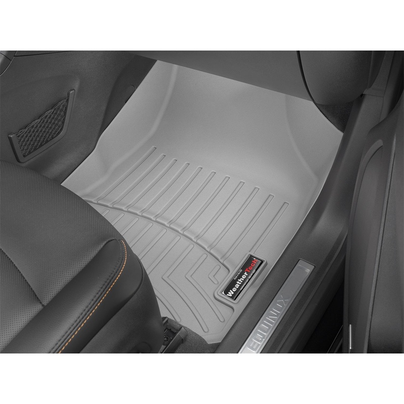 FloorLiner DigitalFit; Gray; Front; - CFRI736076063