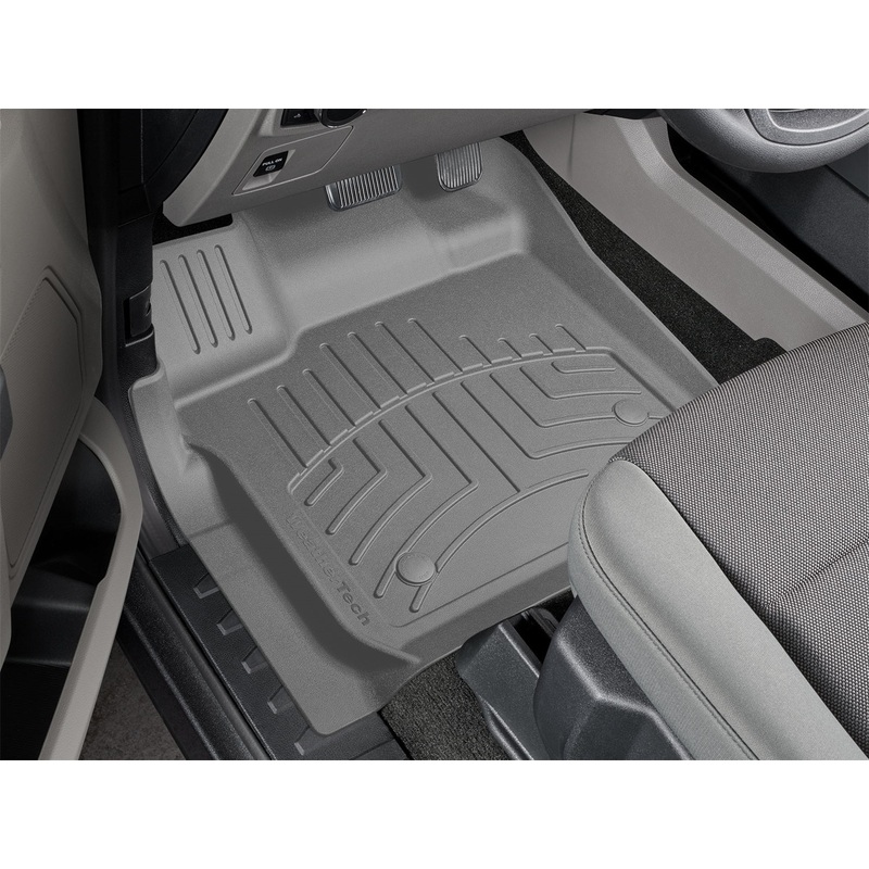 FloorLiner DigitalFit; Gray; Front; - CFRI736076071