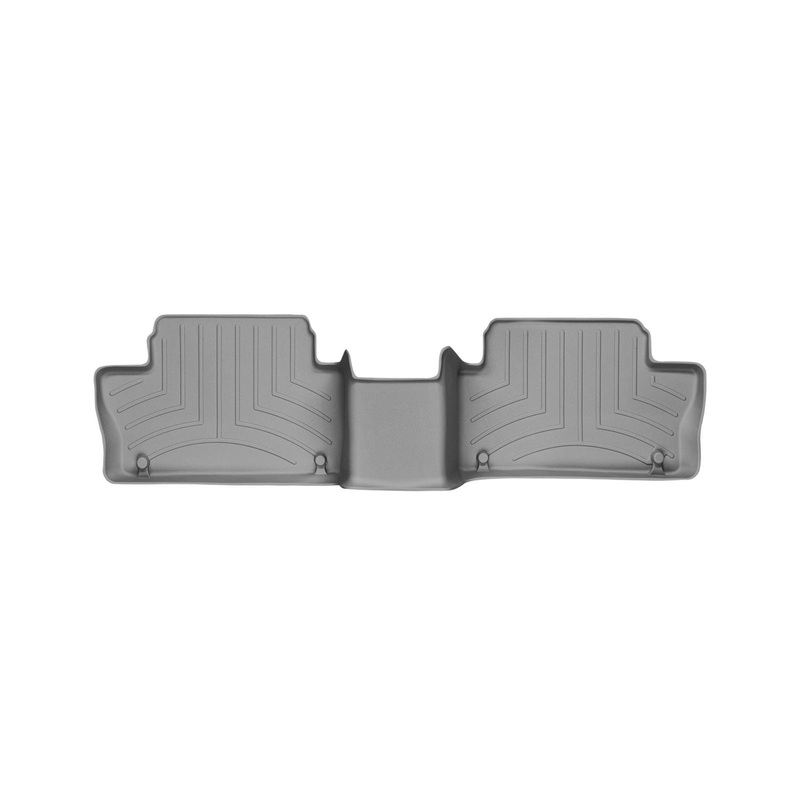 FloorLiner DigitalFit; Gray; Rear; - CFRI736074074