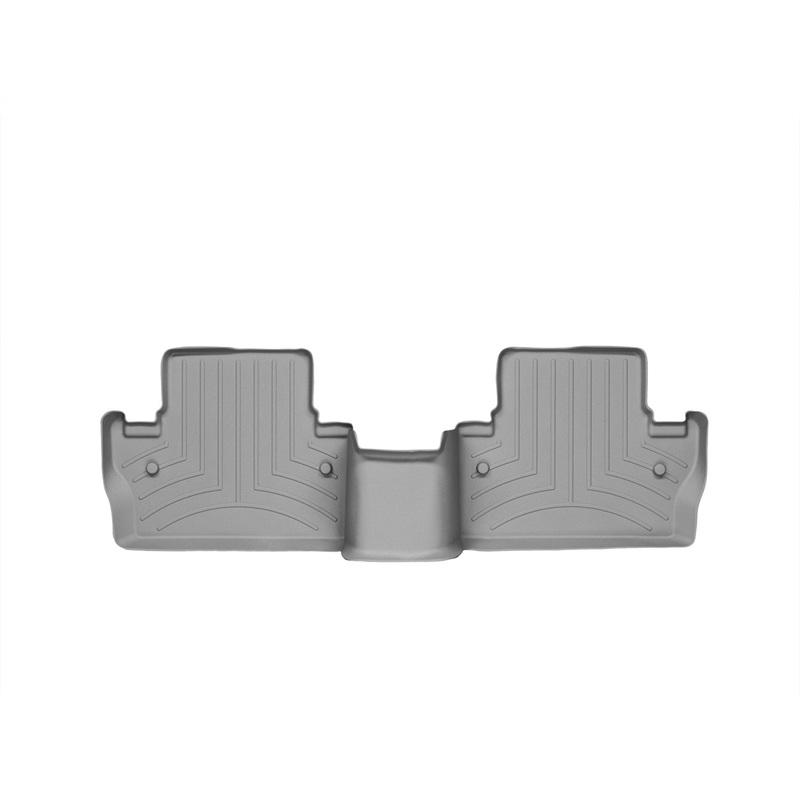 FloorLiner DigitalFit; Gray; Rear; - CFRI736074088