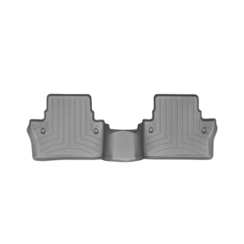 FloorLiner DigitalFit; Gray; Rear; - CFRI736074091