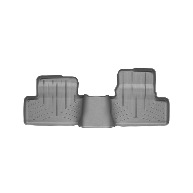 FloorLiner DigitalFit; Gray; Rear; - CFRI736076098