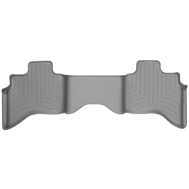 FloorLiner DigitalFit; Gray; Rear; - CFRI736076117