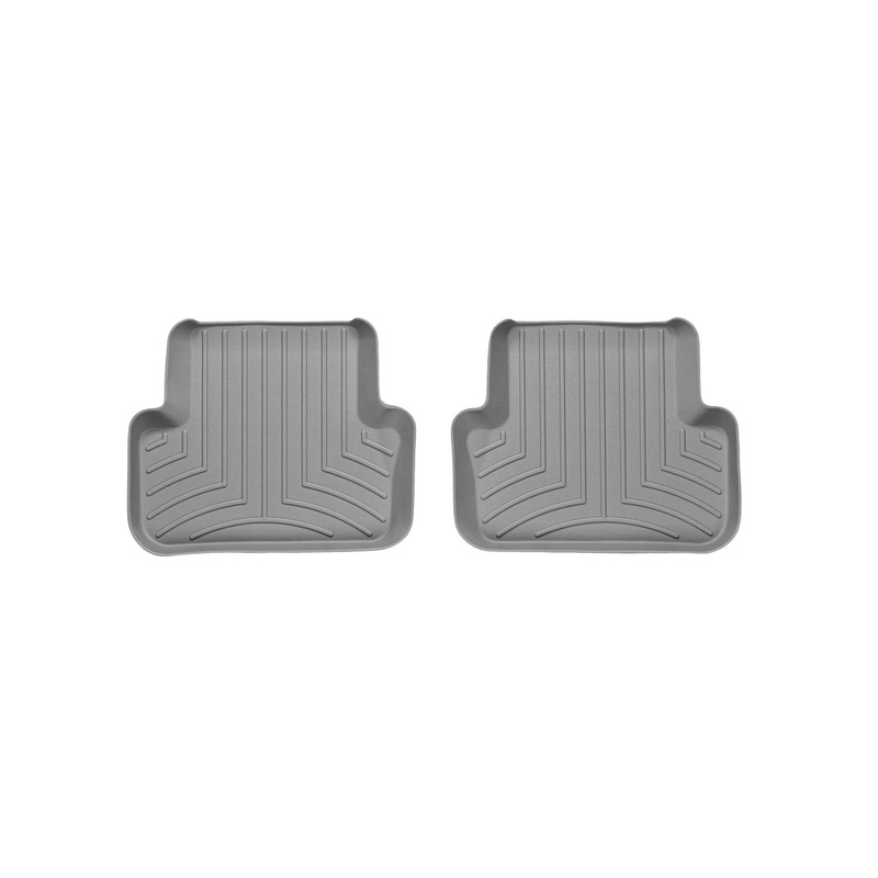 FloorLiner DigitalFit; Gray; Rear; - CFRI736076128