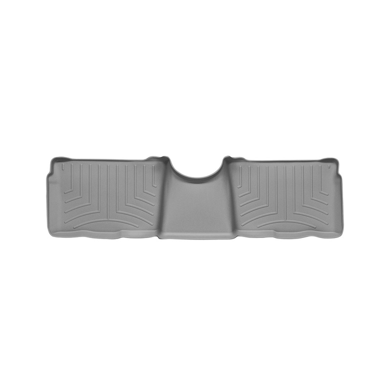 FloorLiner DigitalFit; Gray; Rear; - CFRI736076139