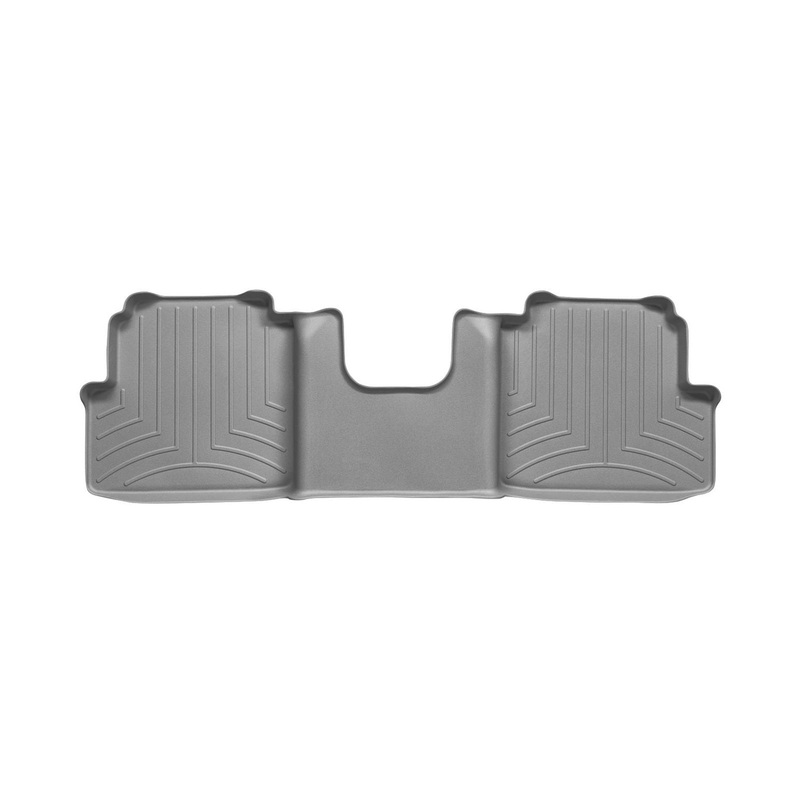 FloorLiner DigitalFit; Gray; Rear; - CFRI736076147