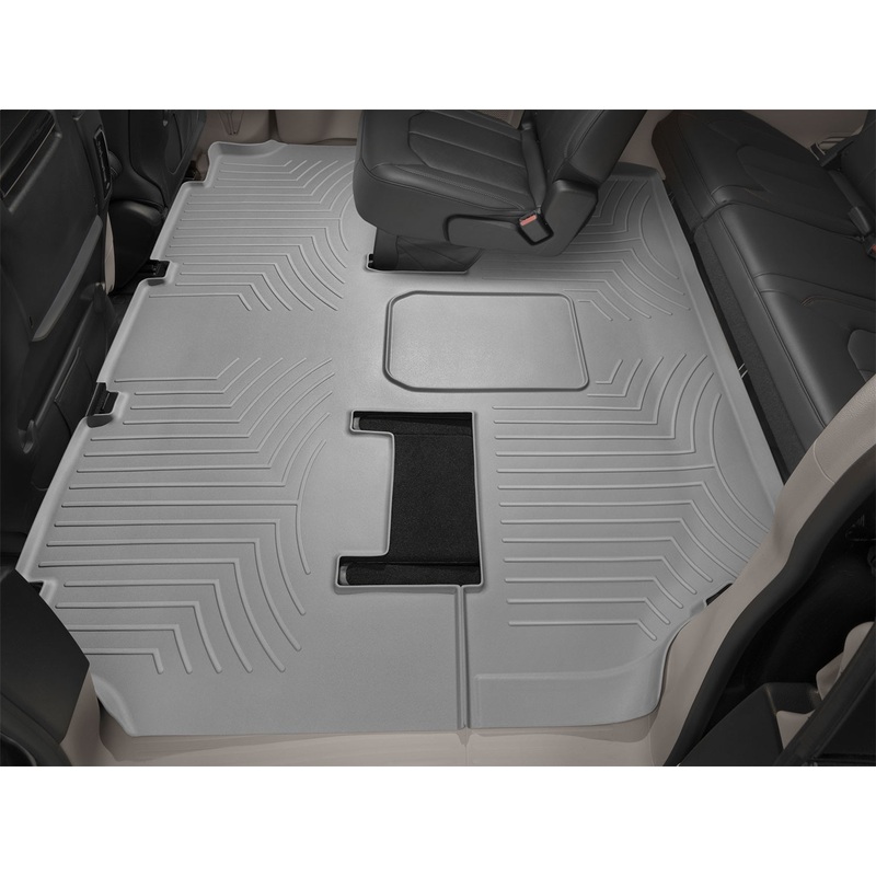 FloorLiner DigitalFit; Gray; Third Row; - CFRI736076141