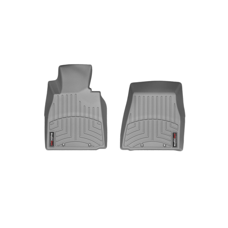 FloorLiner DigitalFit; Gray; Front; - CFRI736073930
