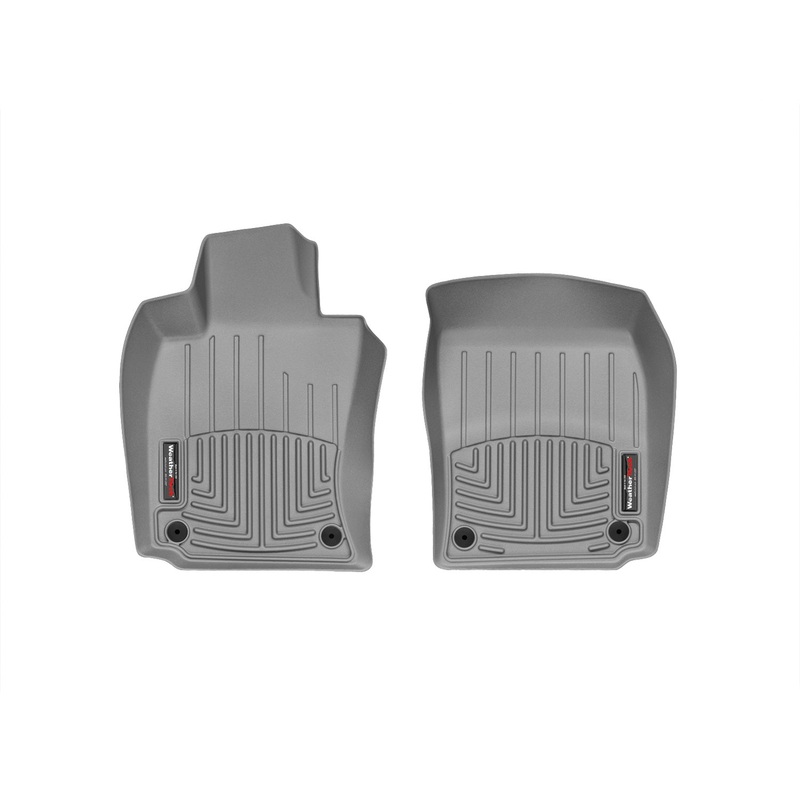 FloorLiner DigitalFit; Gray; Front; - CFRI736073999