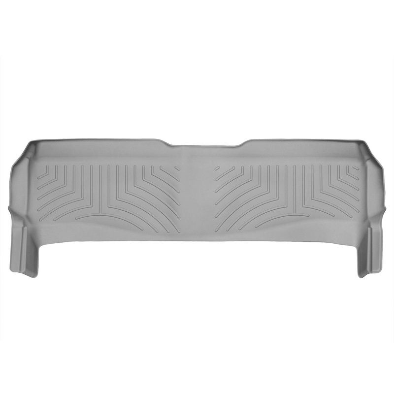 FloorLiner DigitalFit; Gray; Rear; - CFRI736071978