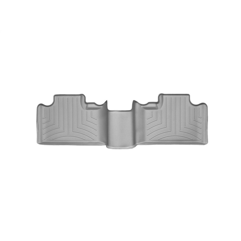 FloorLiner DigitalFit; Gray; Rear; - CFRI736071987