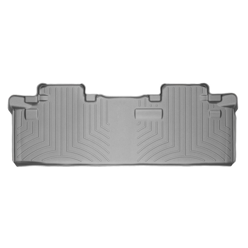 FloorLiner DigitalFit; Gray; Rear; - CFRI736072028