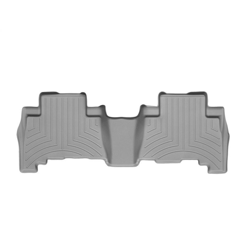 FloorLiner DigitalFit; Gray; Rear; - CFRI736072050