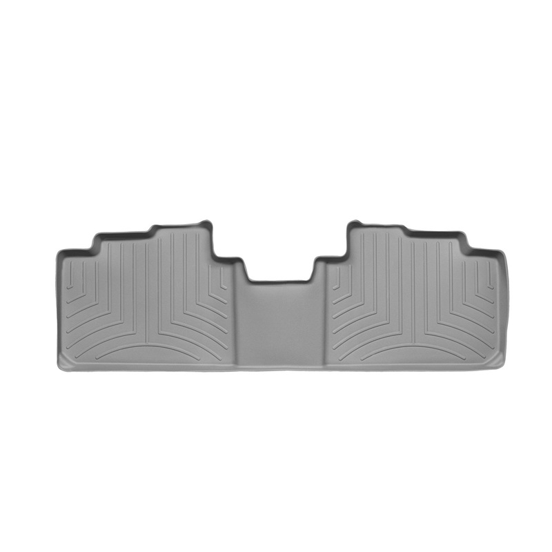 FloorLiner DigitalFit; Gray; Rear; - CFRI736073926