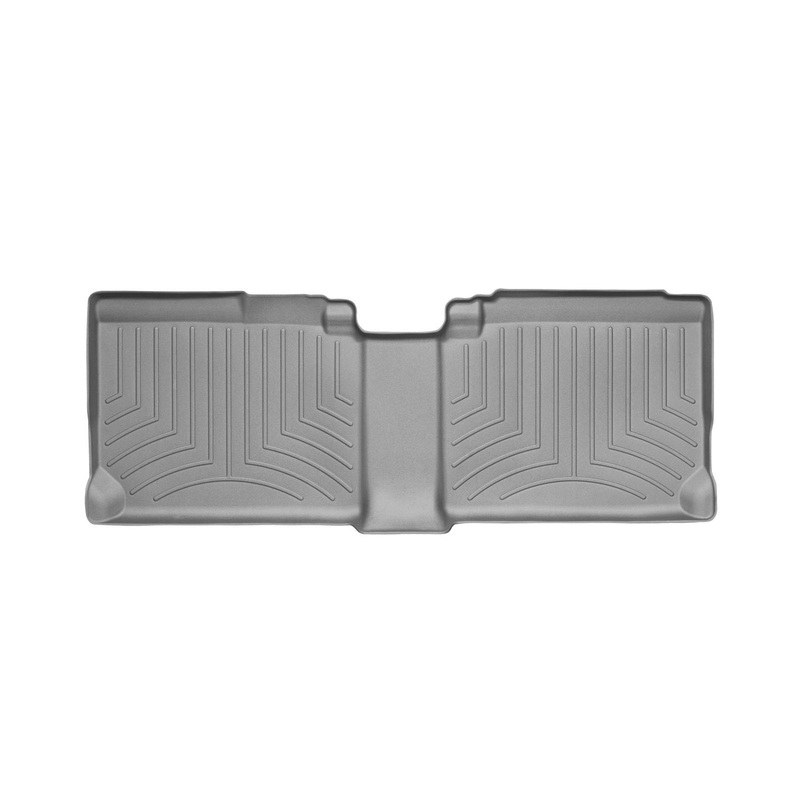FloorLiner DigitalFit; Gray; Rear; - CFRI736073956