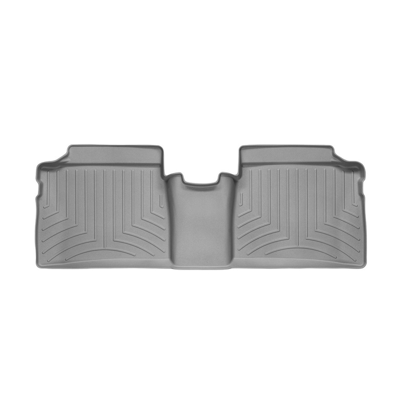 FloorLiner DigitalFit; Gray; Rear; - CFRI736073993