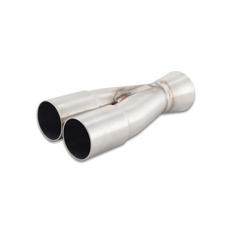 2-1 304 Stainless Steel Merge Collector - CFRI736074315