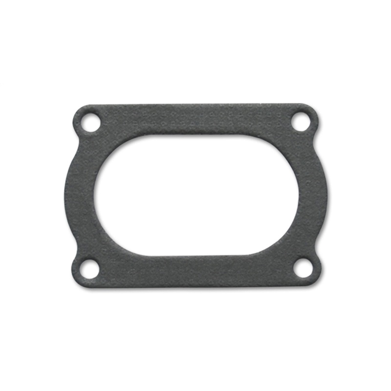 4 Bolt Flange Gasket; 4 in. Nom. Oval Tubing; - CFRI736073177