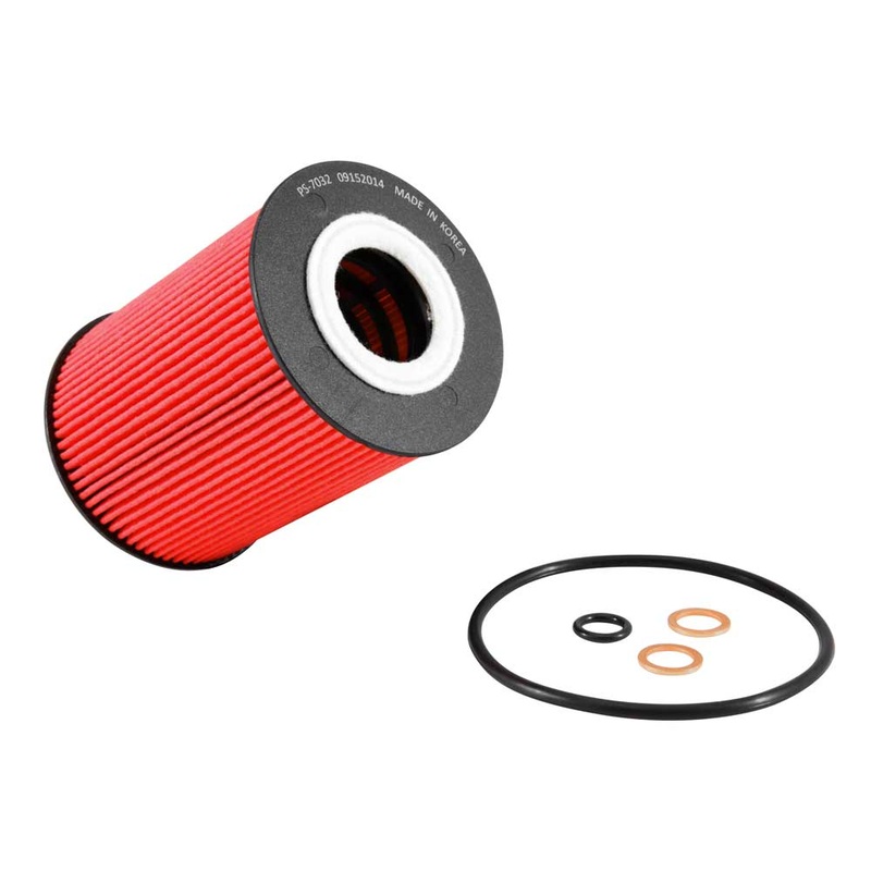 Engine Oil Filter - CFRI736078815