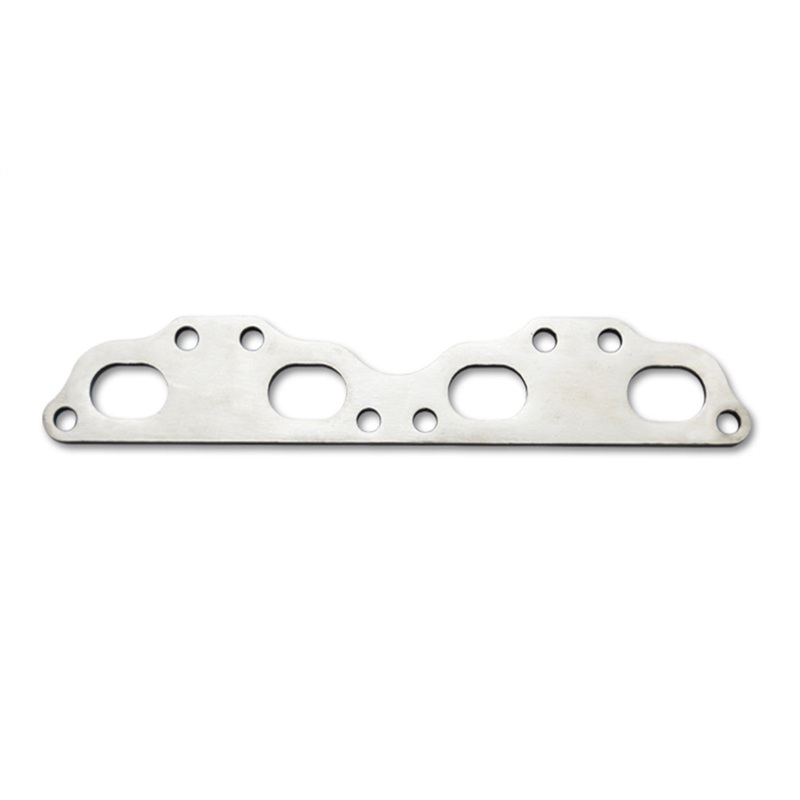 Exhaust Manifold Flange; 1/2 in. Thick; Mild Steel; - CFRI736072980