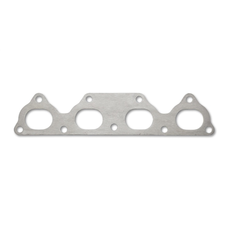 Exhaust Manifold Flange; 1/2 in. Thick; Mild Steel; - CFRI736072984