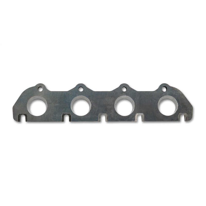 Exhaust Manifold Flange; 1/2 in. Thick; Mild Steel; - CFRI736072989