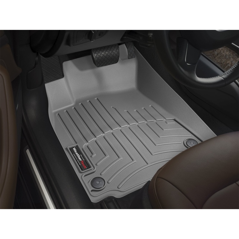 FloorLiner DigitalFit; Gray; Front; - CFRI736071924