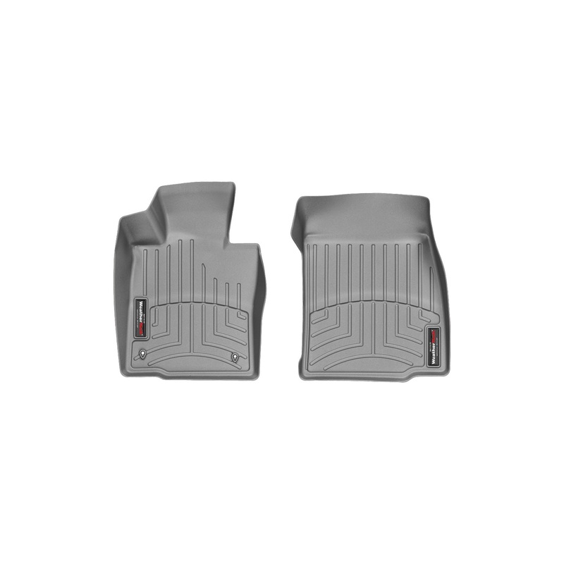 FloorLiner DigitalFit; Gray; Front; - CFRI736071925