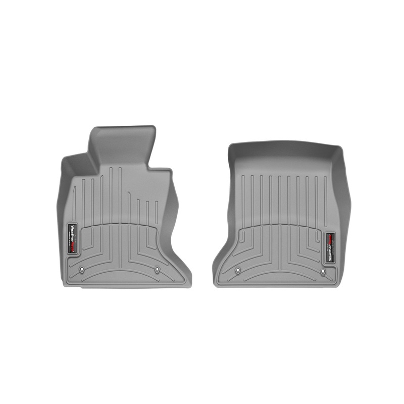 FloorLiner DigitalFit; Gray; Front; - CFRI736071956