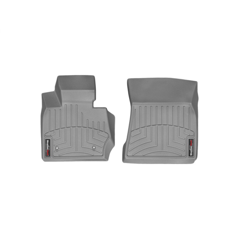 FloorLiner DigitalFit; Gray; Front; - CFRI736071964