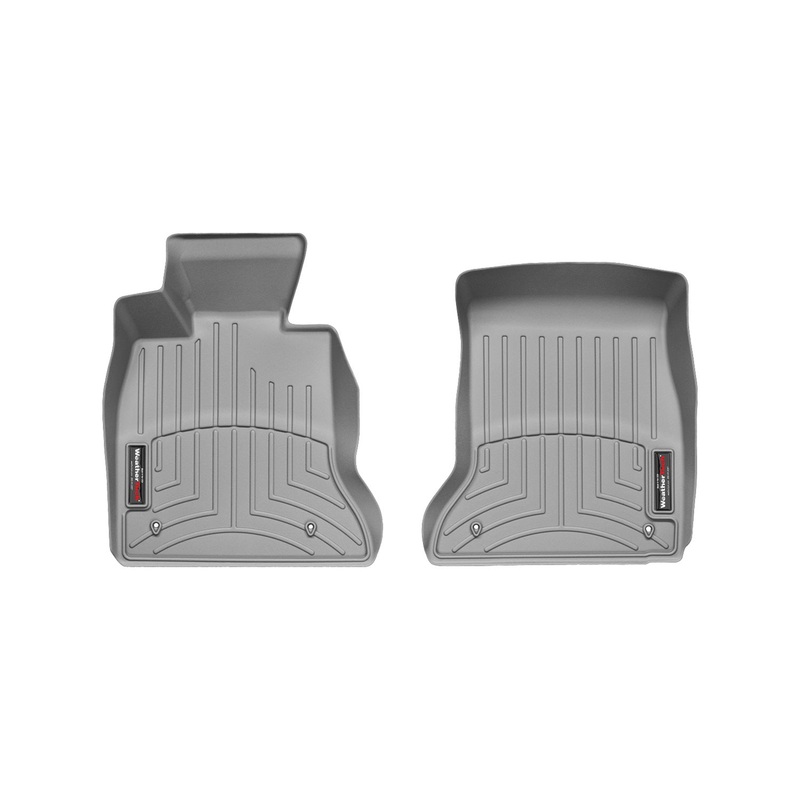 FloorLiner DigitalFit; Gray; Front; - CFRI736071967