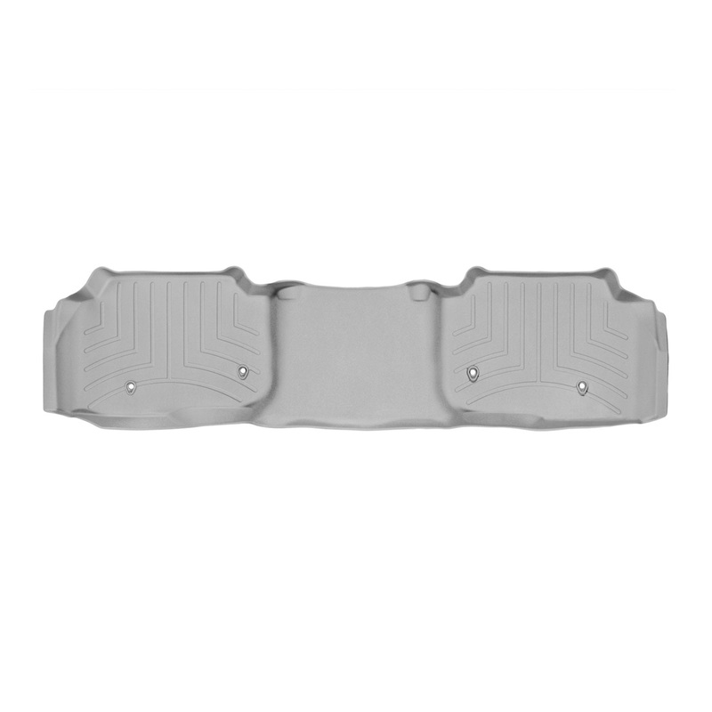 FloorLiner DigitalFit; Gray; Rear; - CFRI736071922
