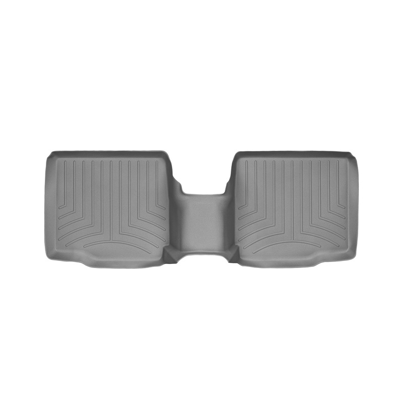 FloorLiner DigitalFit; Gray; Rear; - CFRI736071928