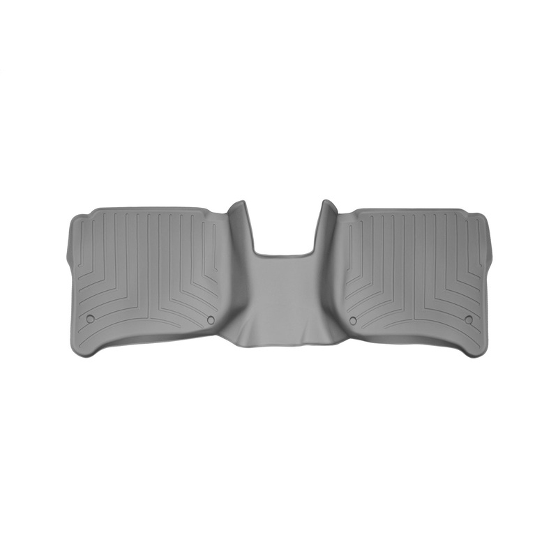 FloorLiner DigitalFit; Gray; Rear; - CFRI736071936