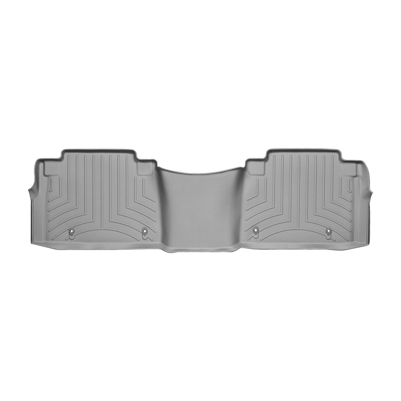 FloorLiner DigitalFit; Gray; Rear; - CFRI736071938