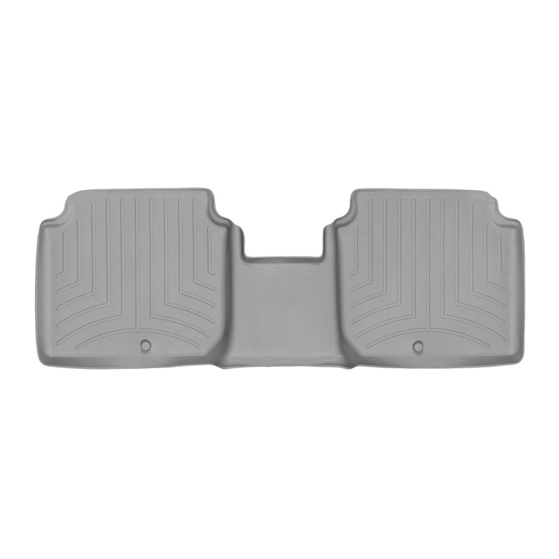 FloorLiner DigitalFit; Gray; Rear; - CFRI736071939