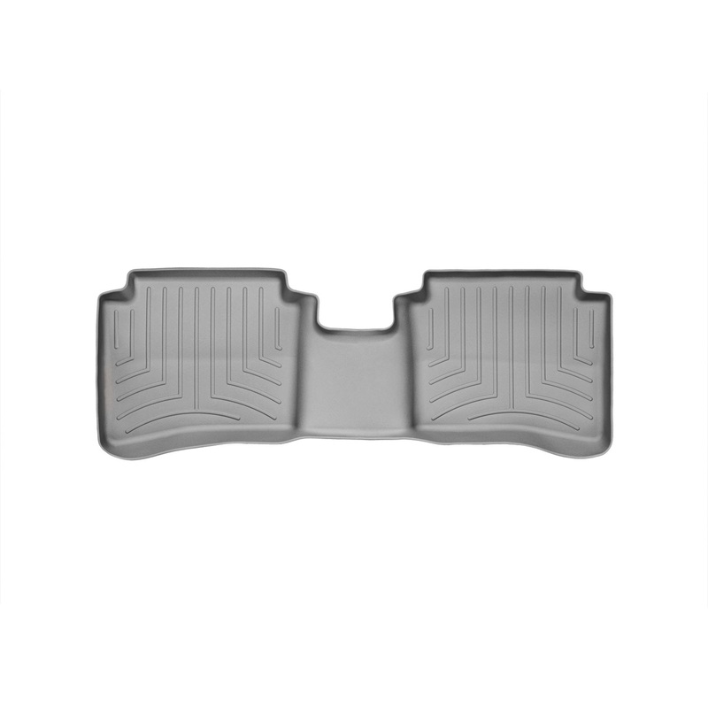 FloorLiner DigitalFit; Gray; Rear; - CFRI736071945