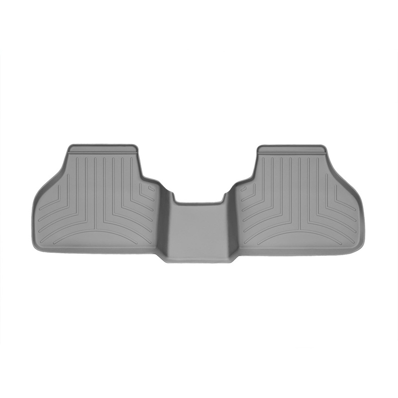 FloorLiner DigitalFit; Gray; Rear; - CFRI736071946