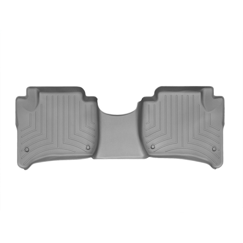 FloorLiner DigitalFit; Gray; Rear; - CFRI736071966